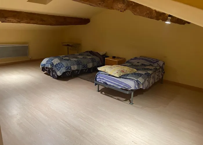 Chambre Simple Proche Aeroport