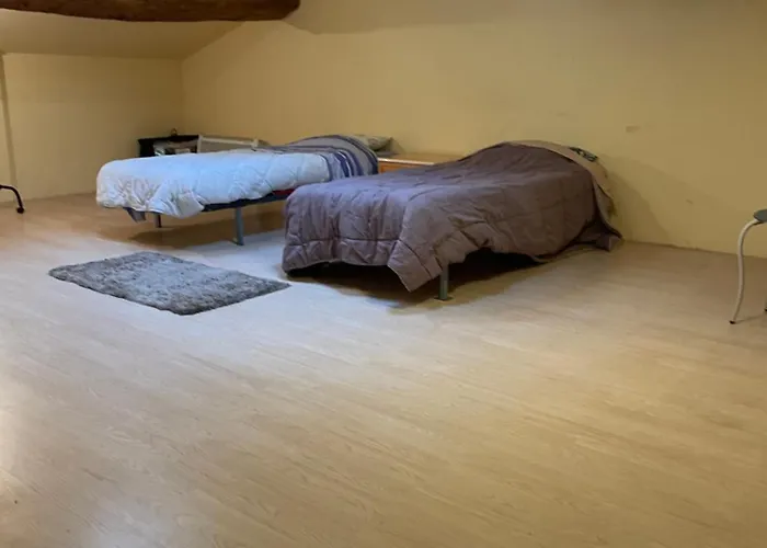Chambre Simple Proche Aeroport