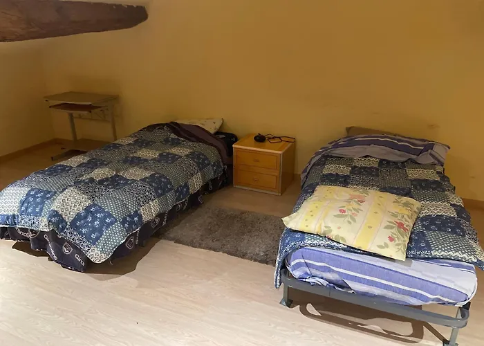 Chambre Simple Proche Aeroport